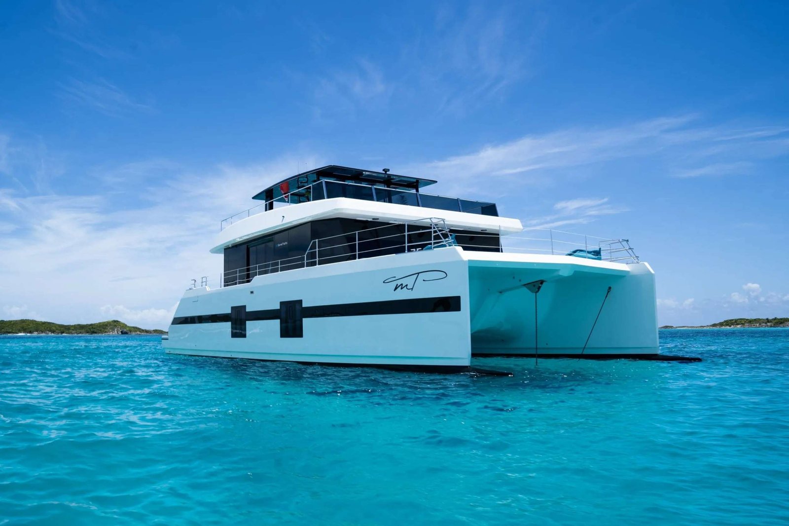 Yacht video tour preview