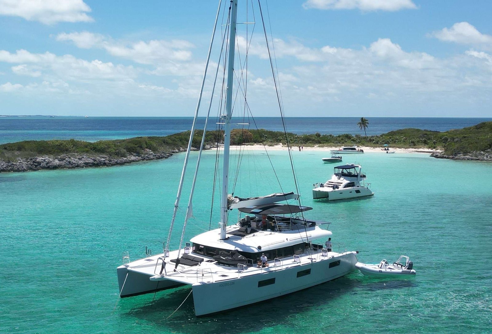 Yacht video tour preview