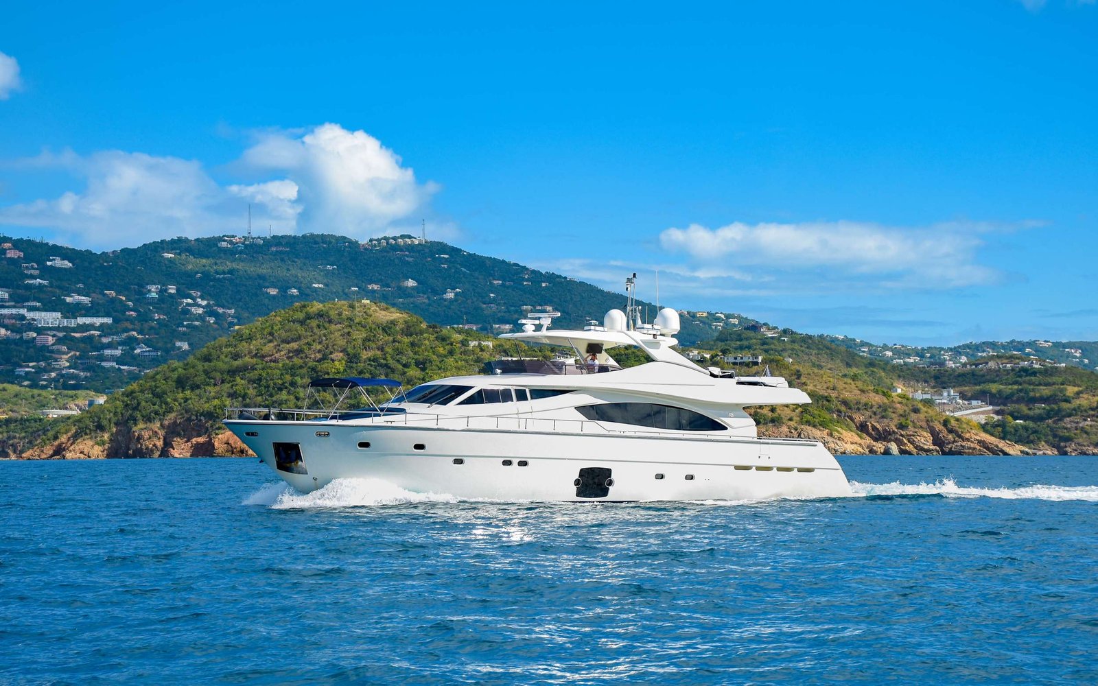 Yacht video tour preview