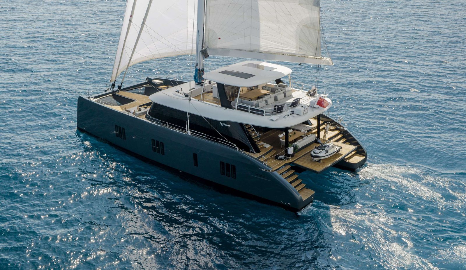 Yacht video tour preview