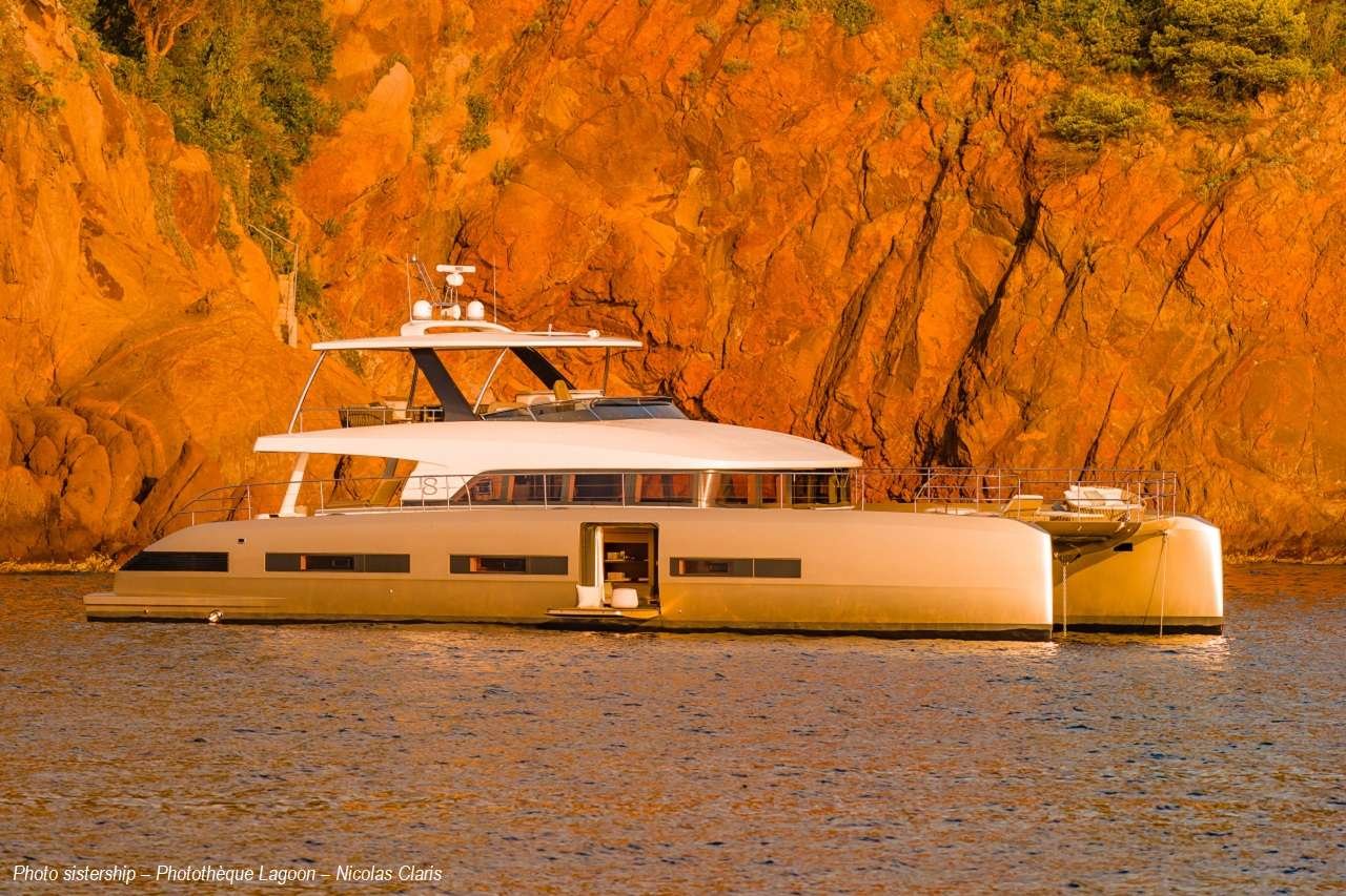 Yacht video tour preview