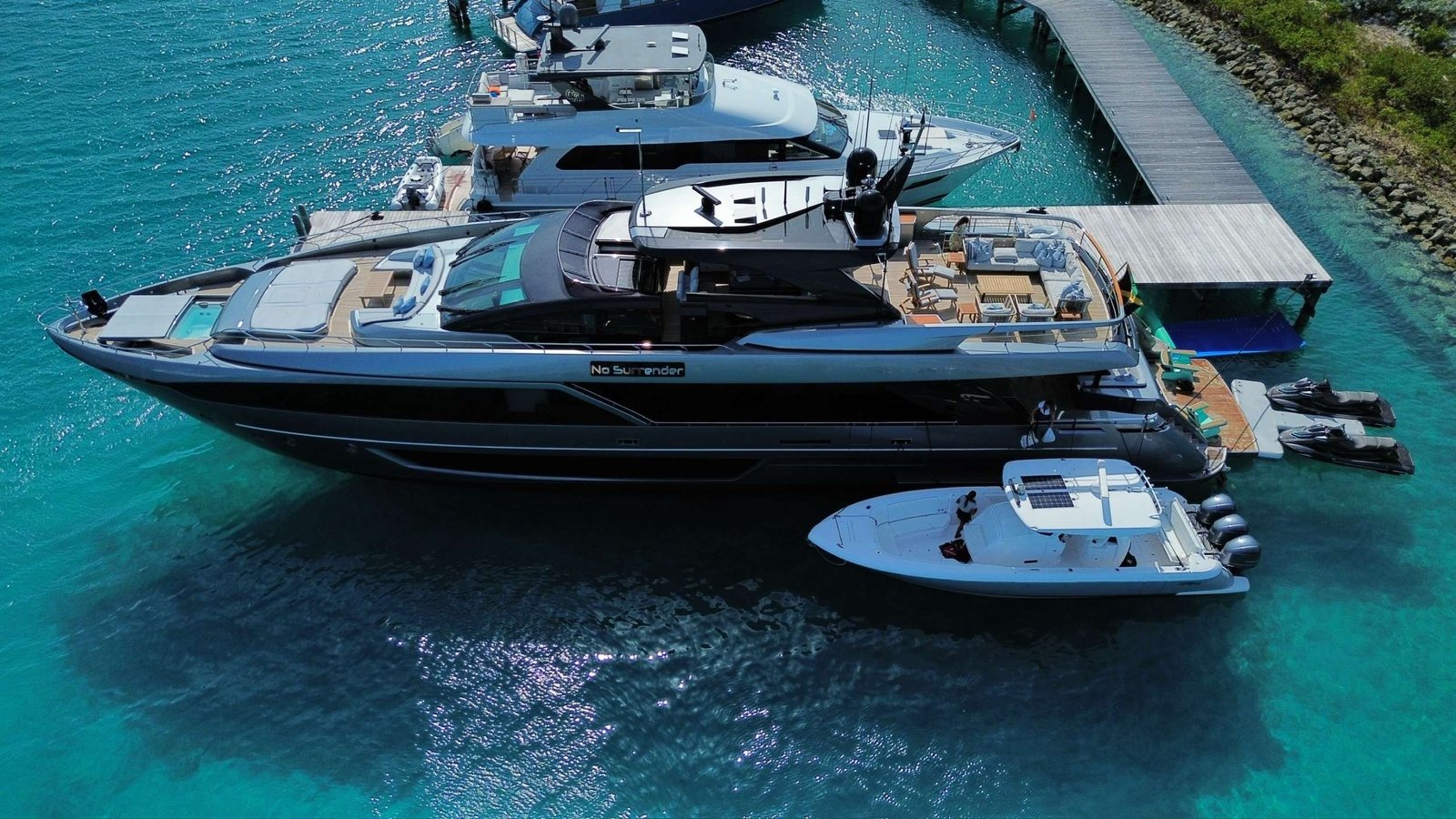 Yacht video tour preview