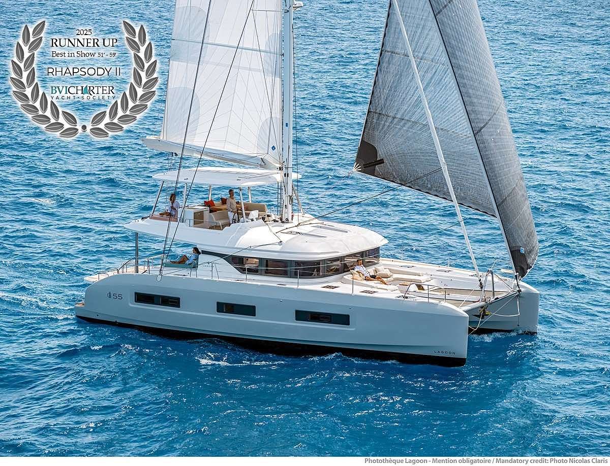 Yacht video tour preview