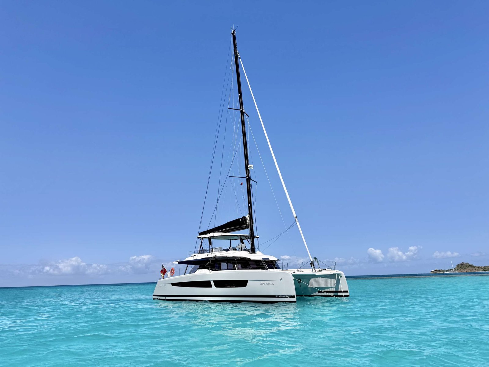 Yacht video tour preview