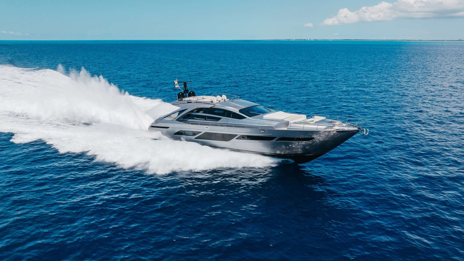Yacht video tour preview