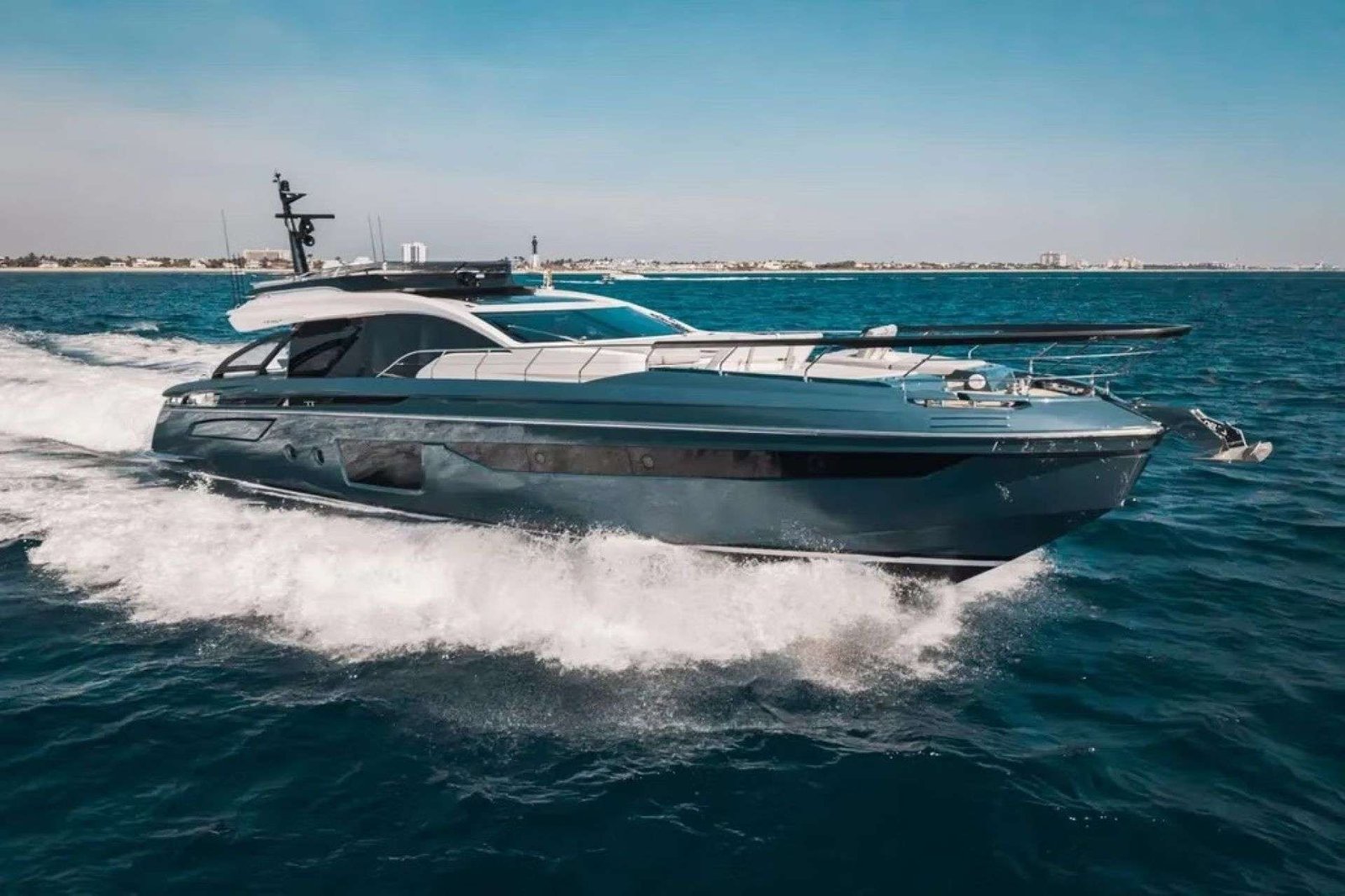 Yacht video tour preview
