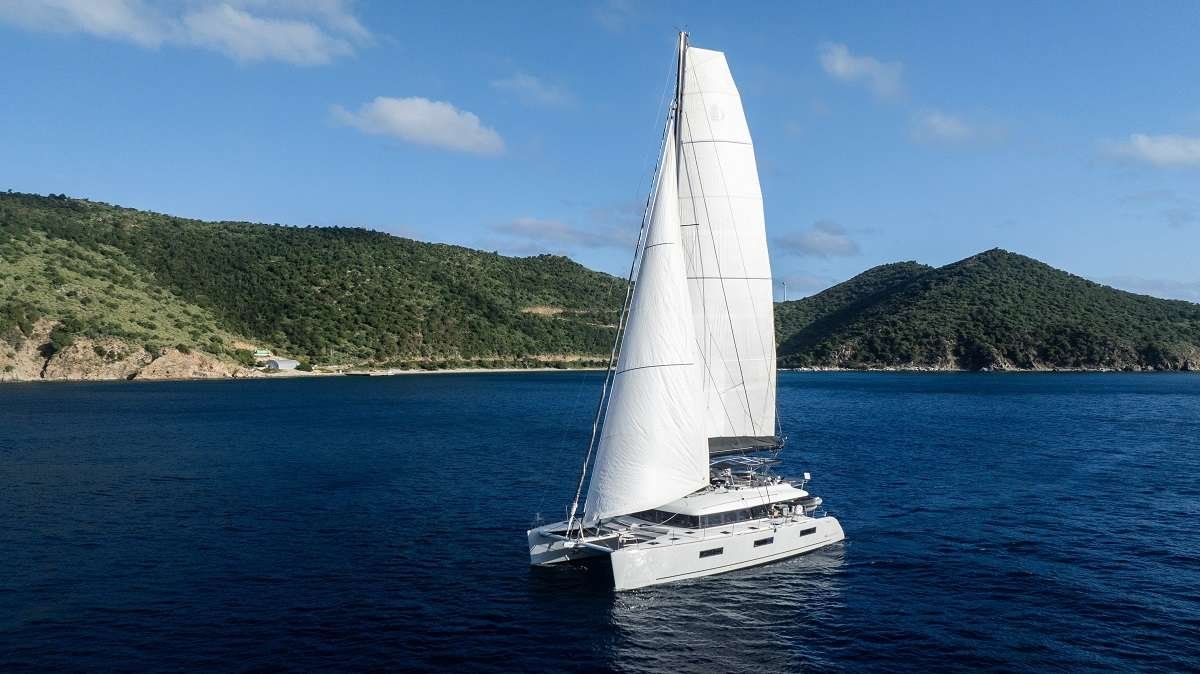 Yacht video tour preview
