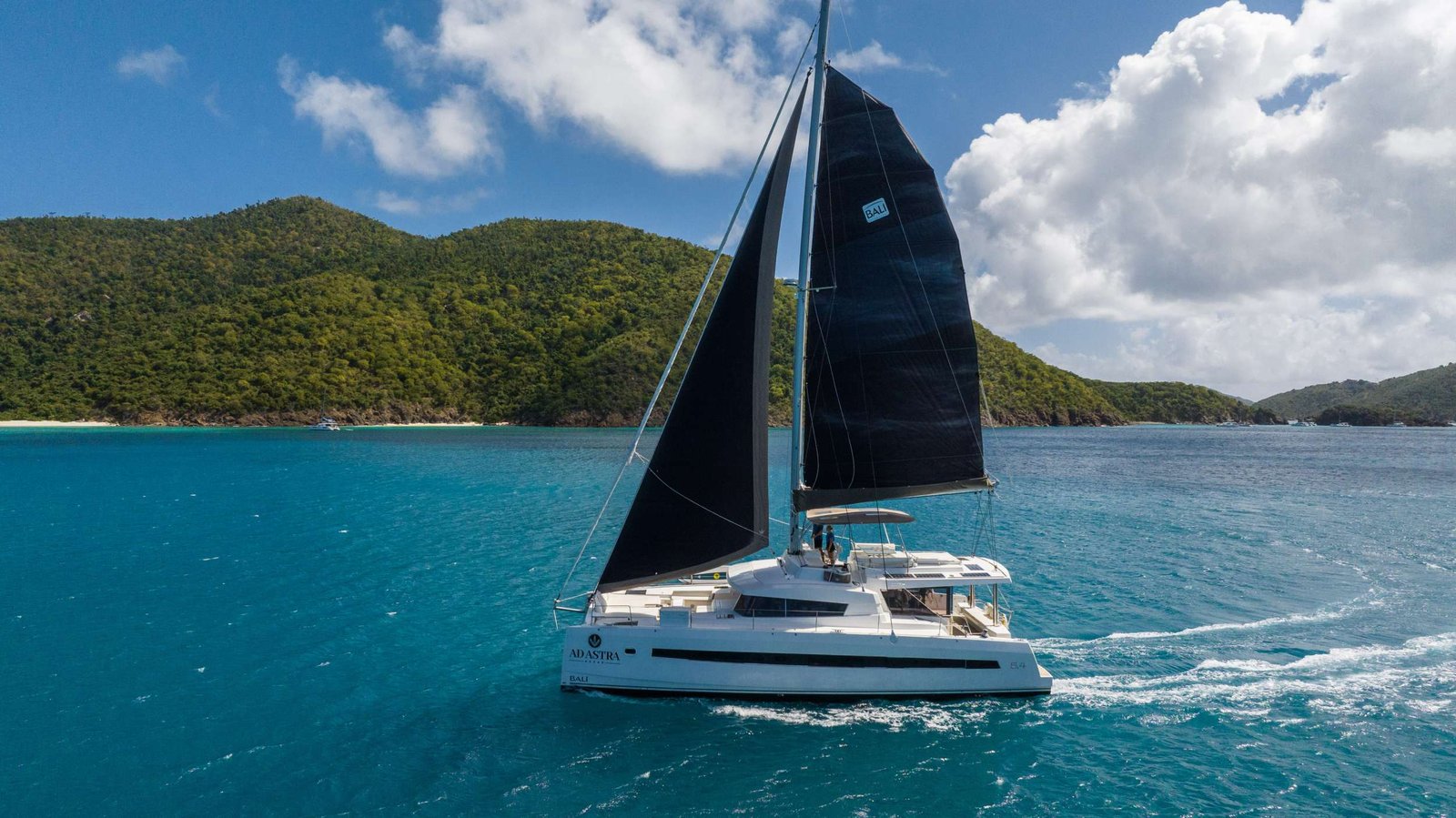 Yacht video tour preview