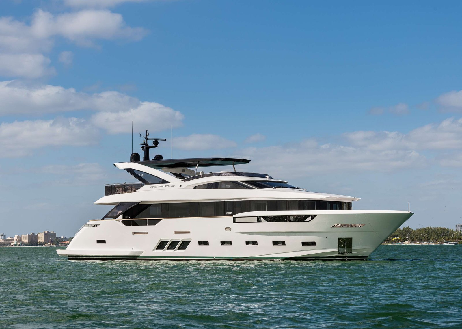 Yacht video tour preview
