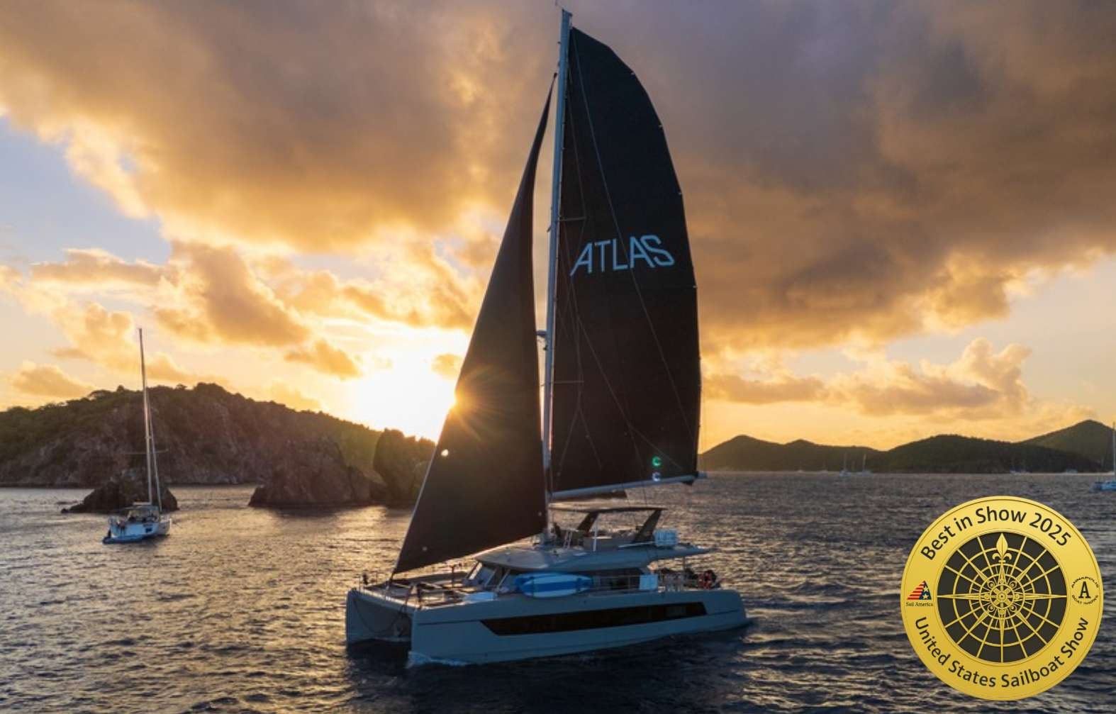 Yacht video tour preview