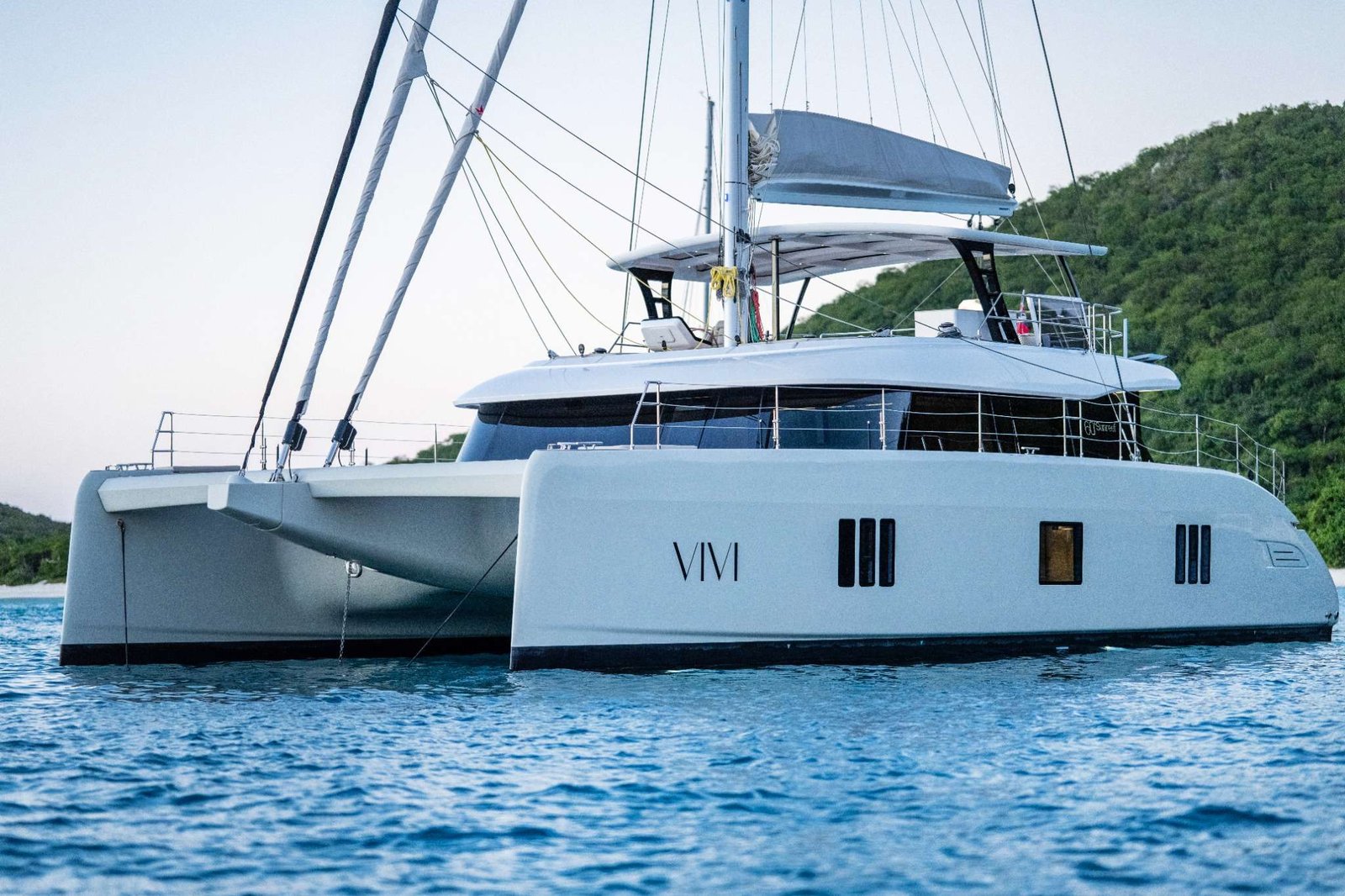 Yacht video tour preview