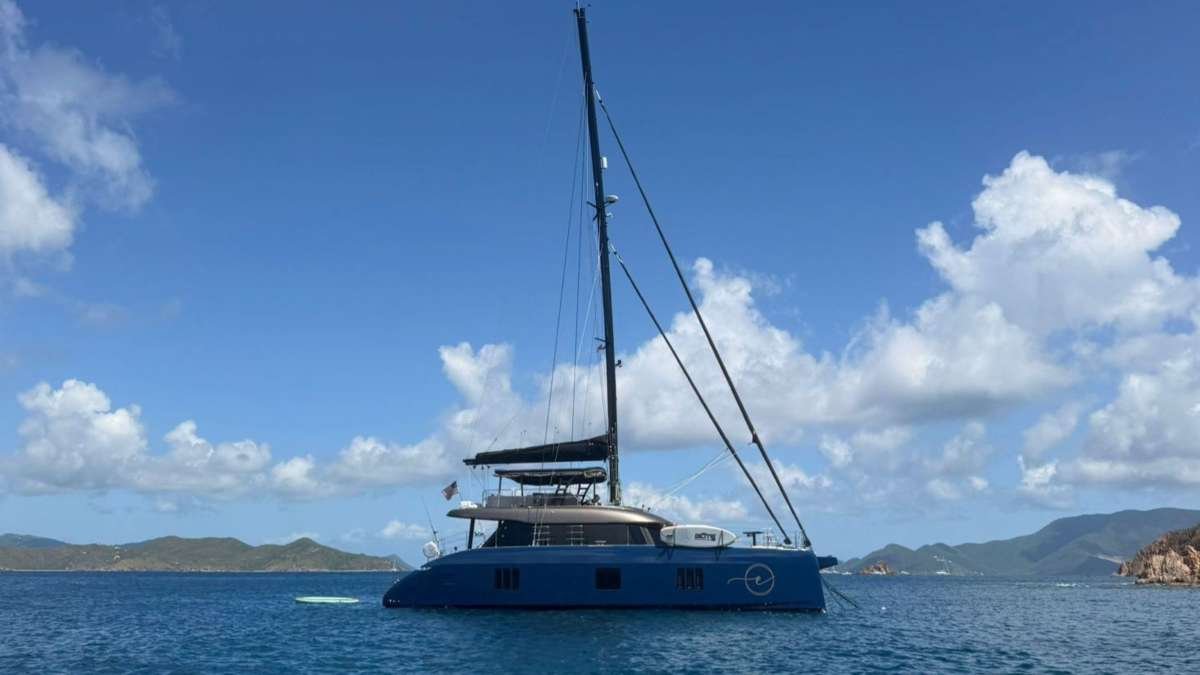 Yacht video tour preview