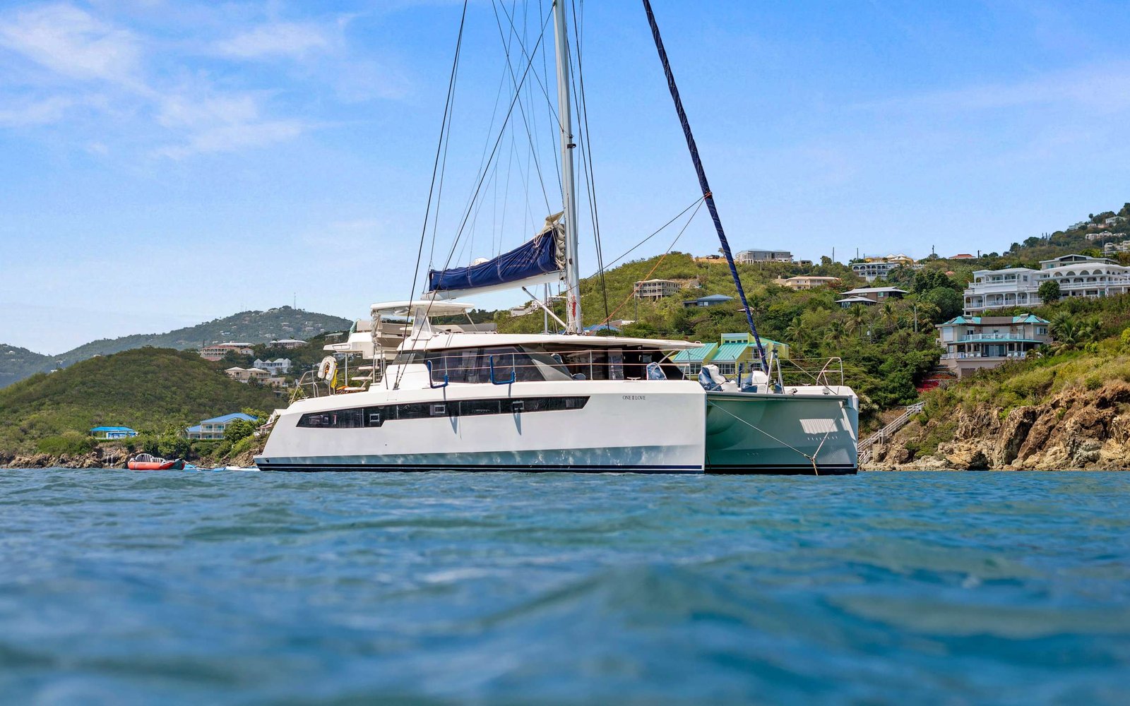 Yacht video tour preview