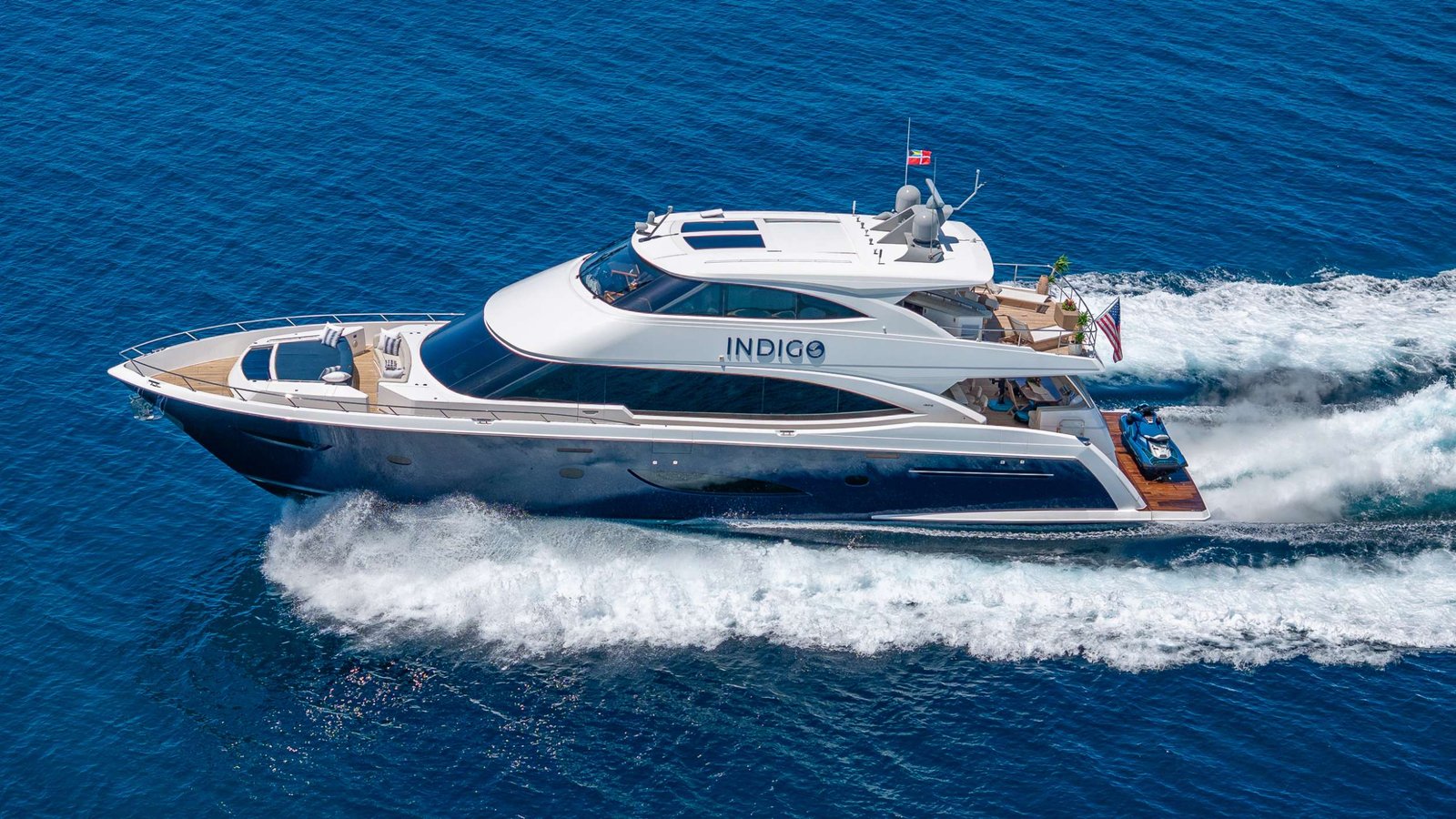 Yacht video tour preview