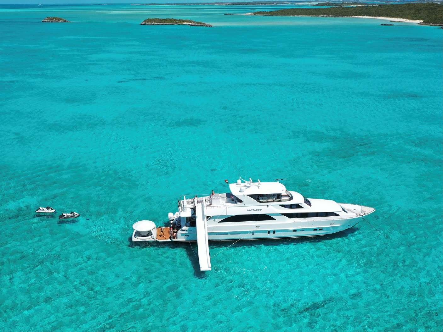 Yacht video tour preview