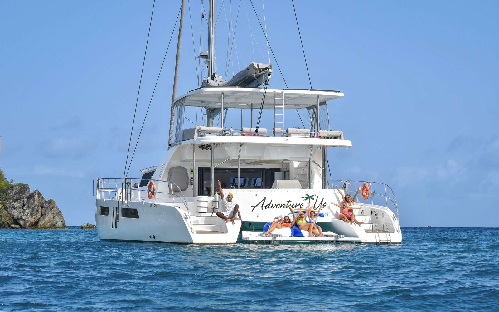 Yacht video tour preview