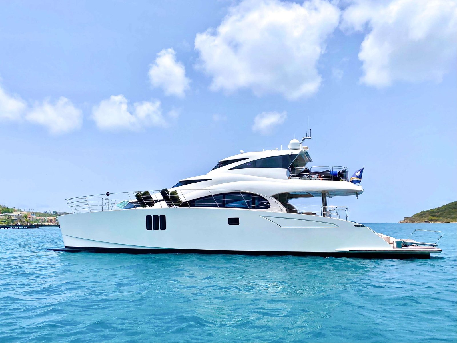 Yacht video tour preview