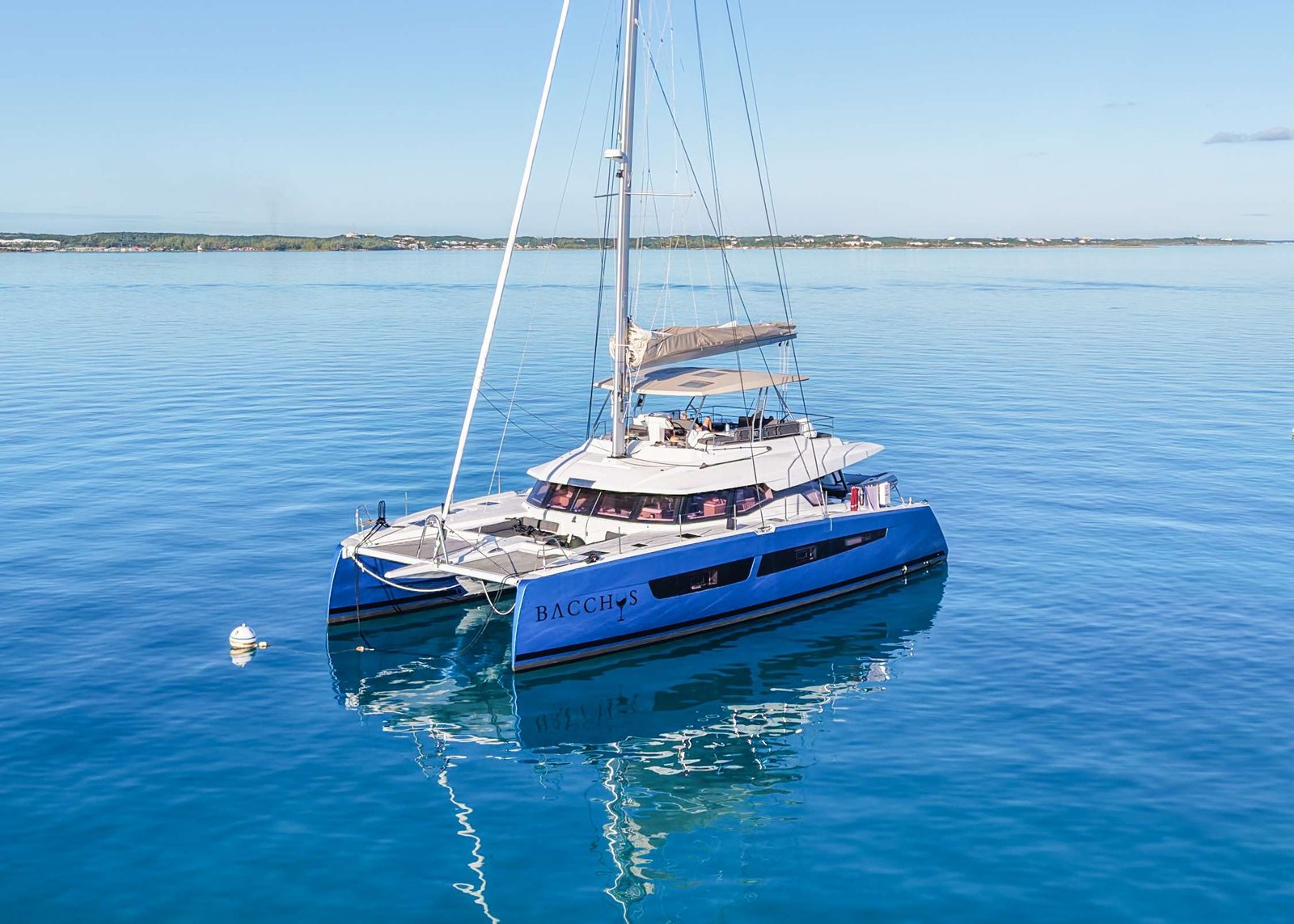 Yacht video tour preview