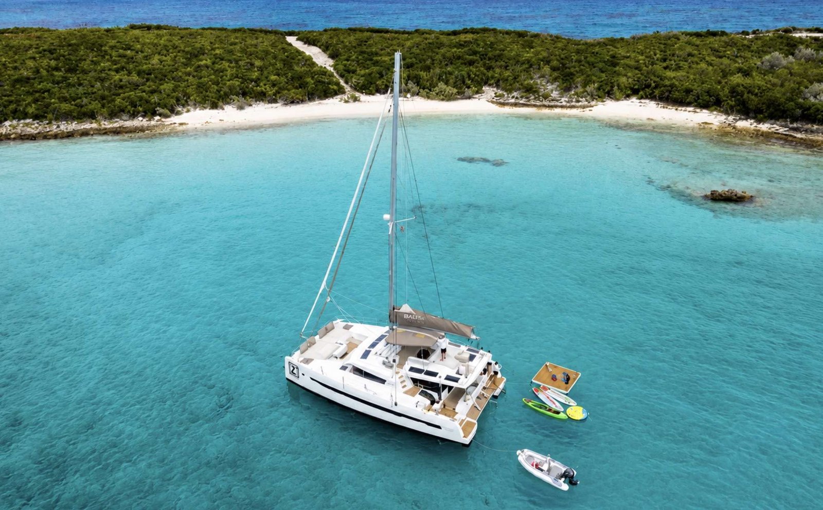 Yacht video tour preview