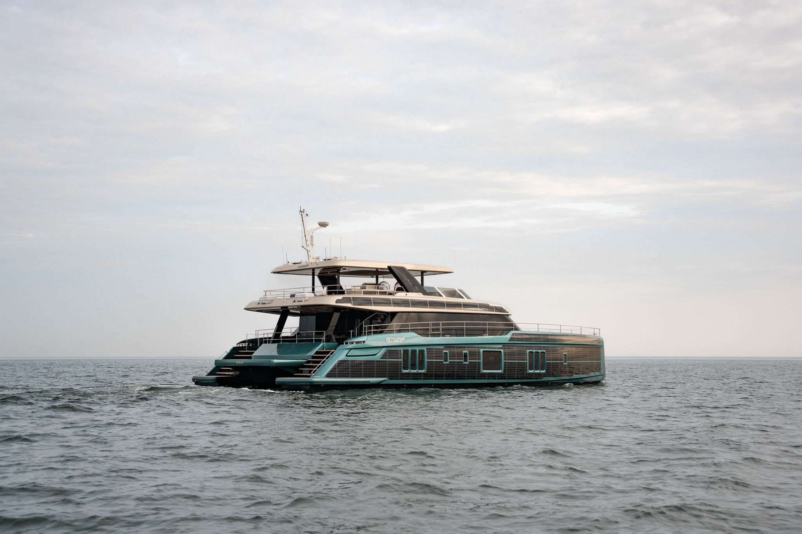 Yacht video tour preview