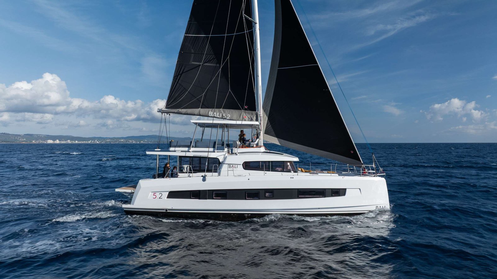 Yacht video tour preview