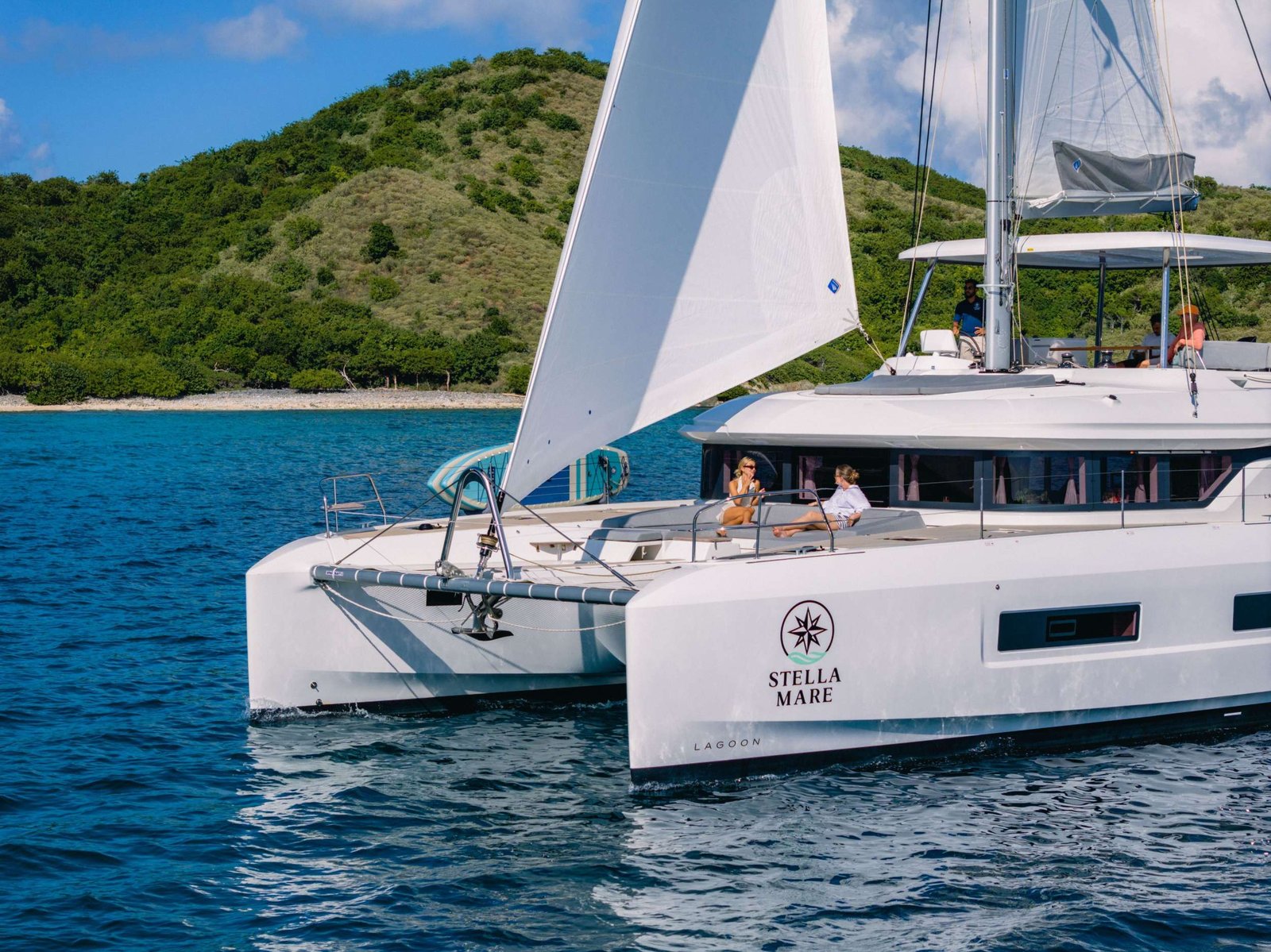 Yacht video tour preview
