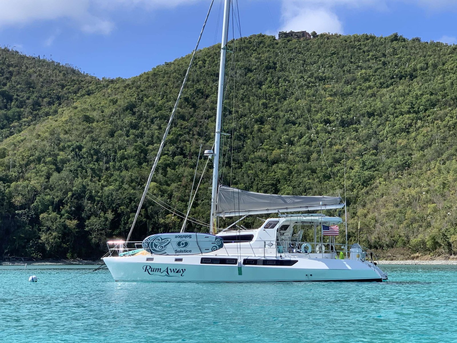 Yacht video tour preview