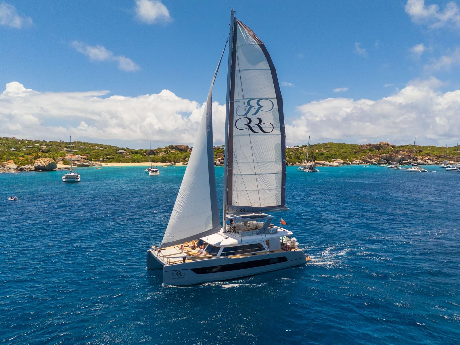 Yacht video tour preview