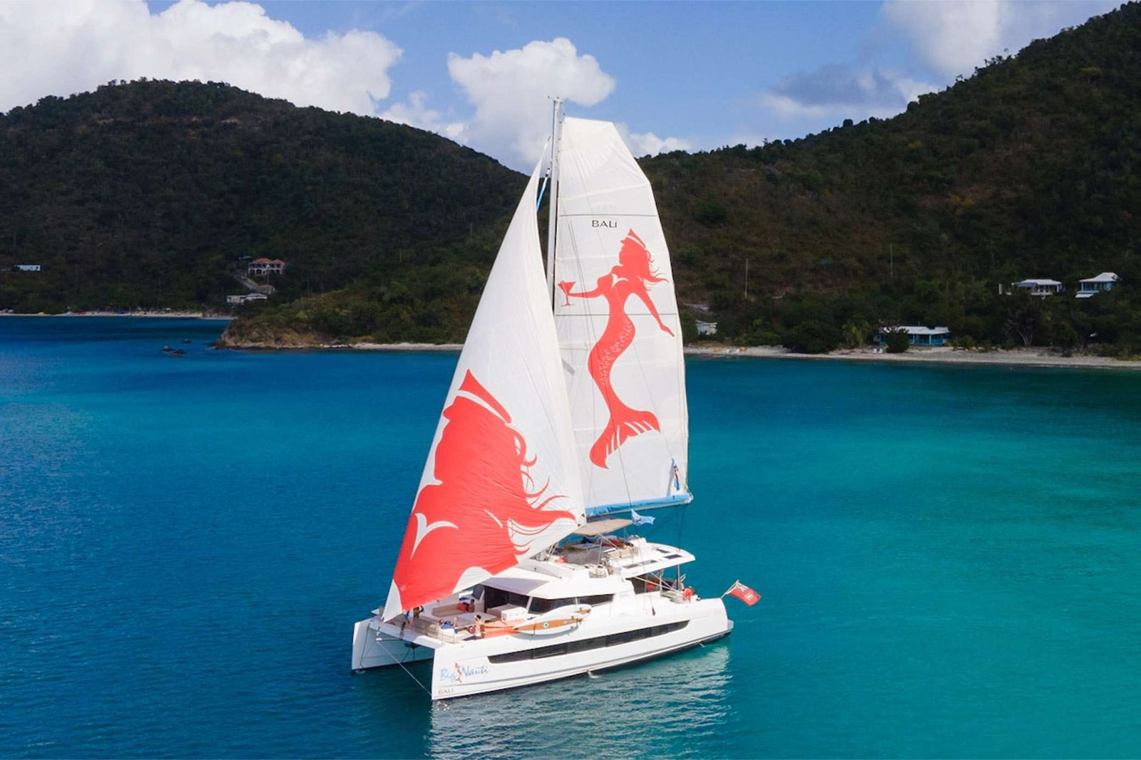 Yacht video tour preview