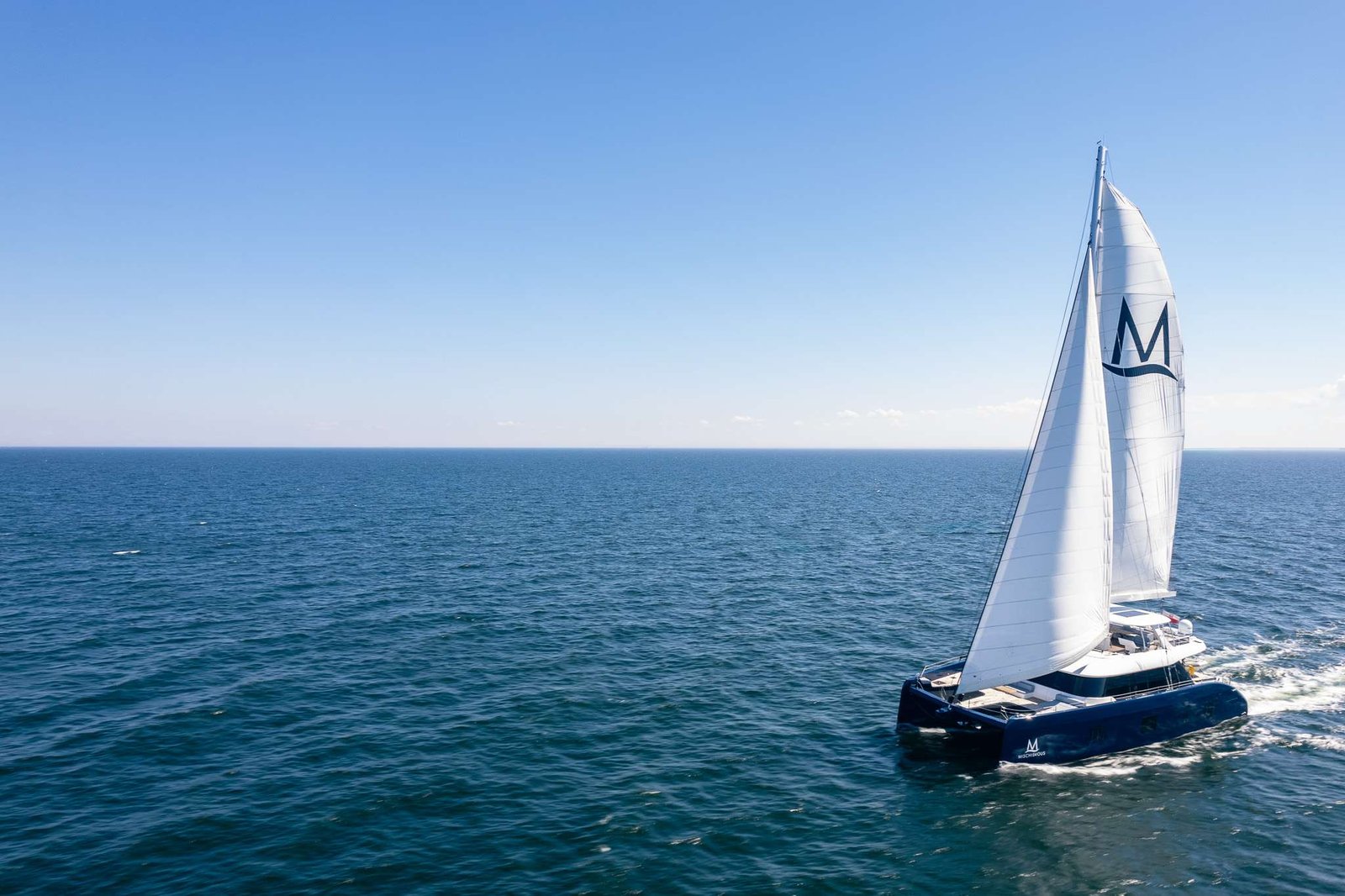 Yacht video tour preview