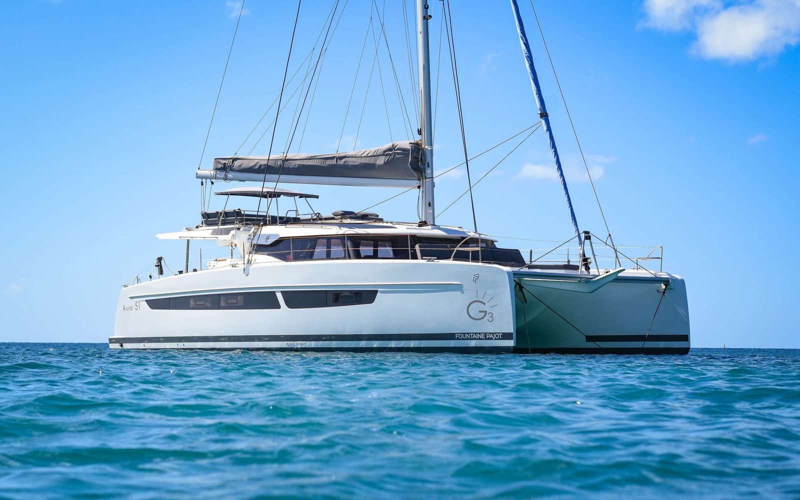 Yacht video tour preview