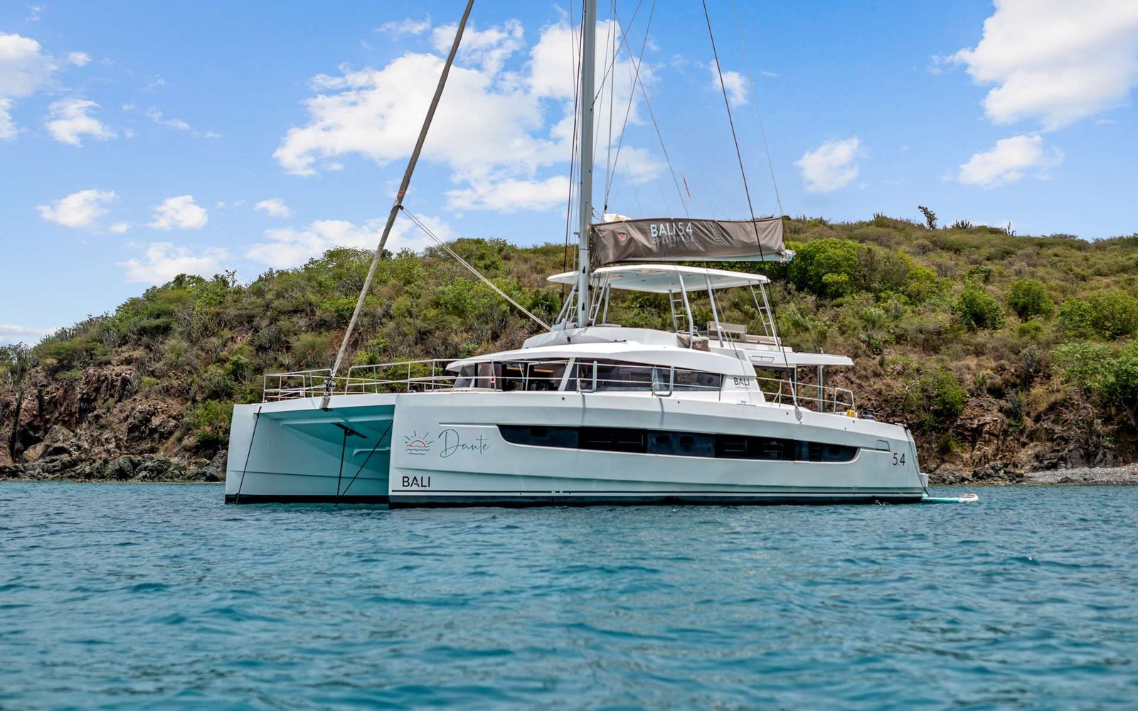 Yacht video tour preview