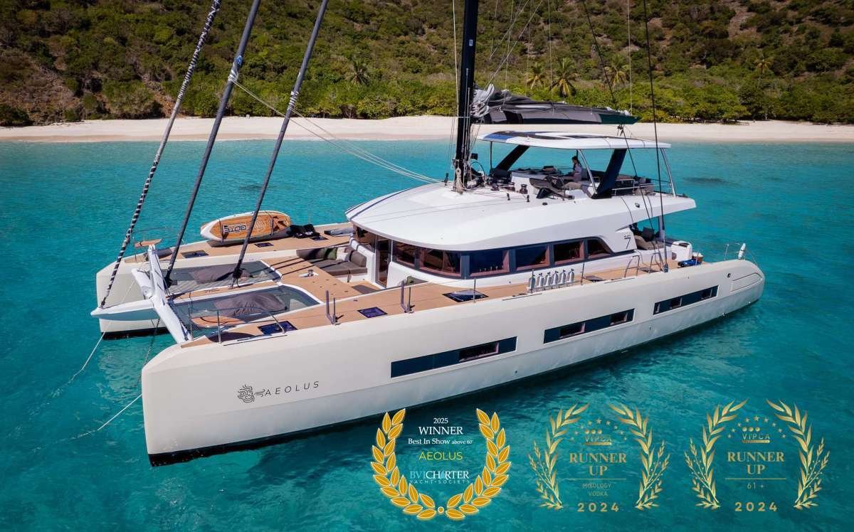 Yacht video tour preview