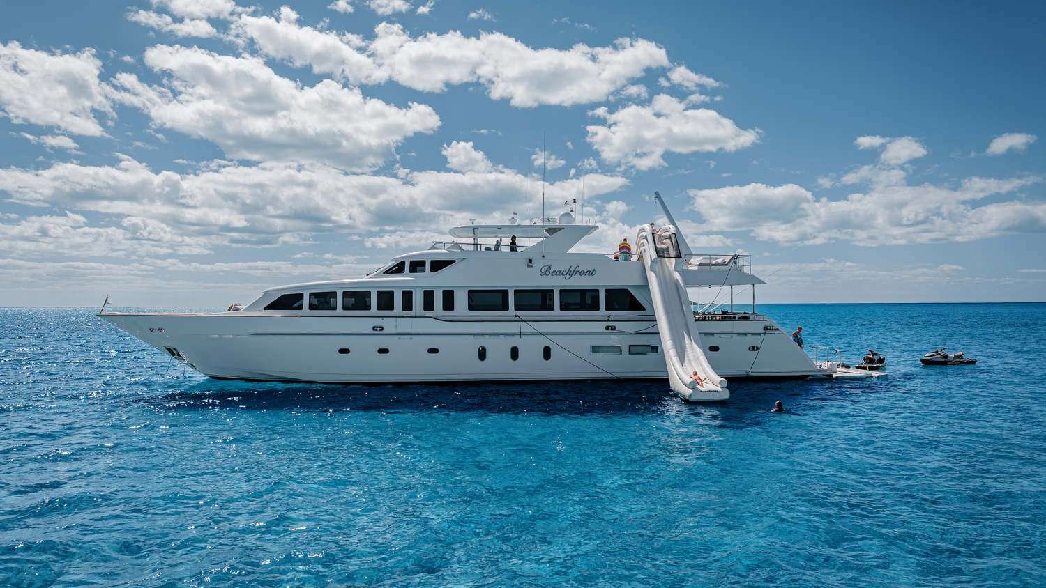 Yacht video tour preview
