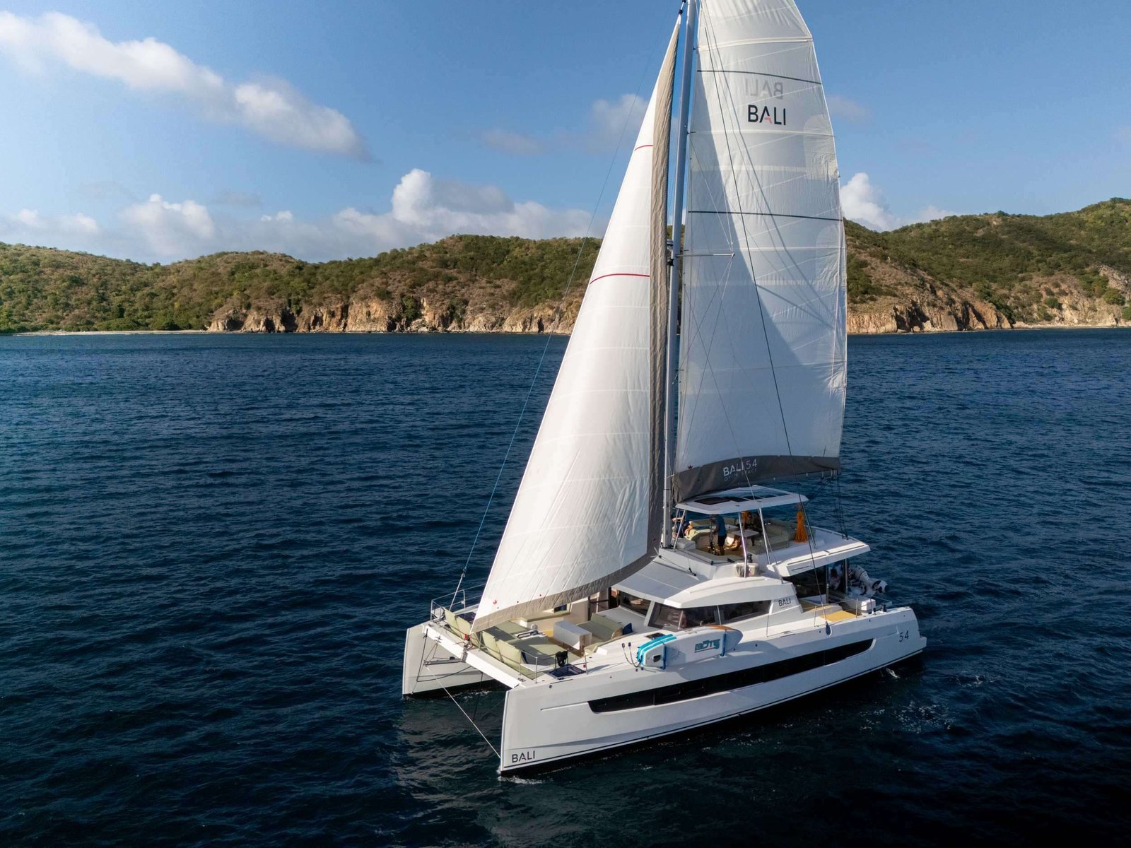 Yacht video tour preview