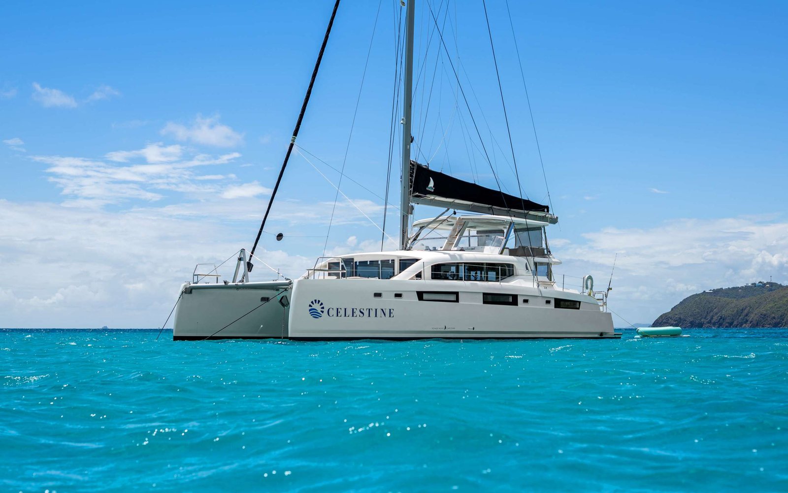 Yacht video tour preview