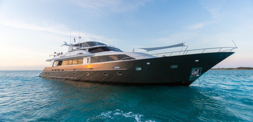Yacht video tour preview