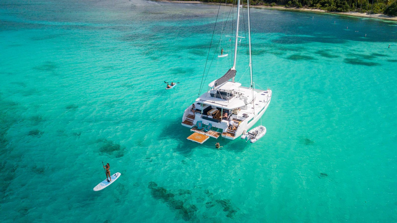 Yacht video tour preview