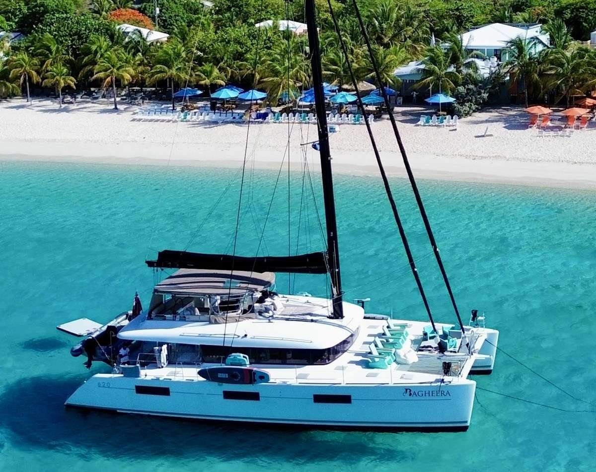 Yacht video tour preview