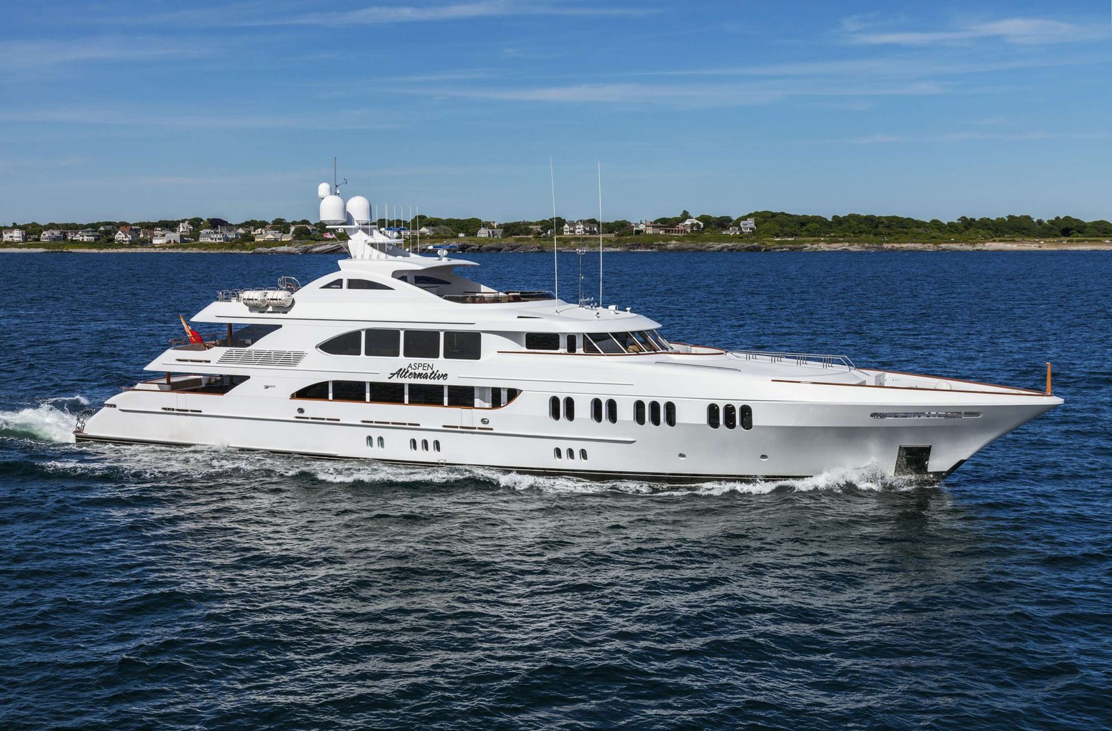 Yacht video tour preview