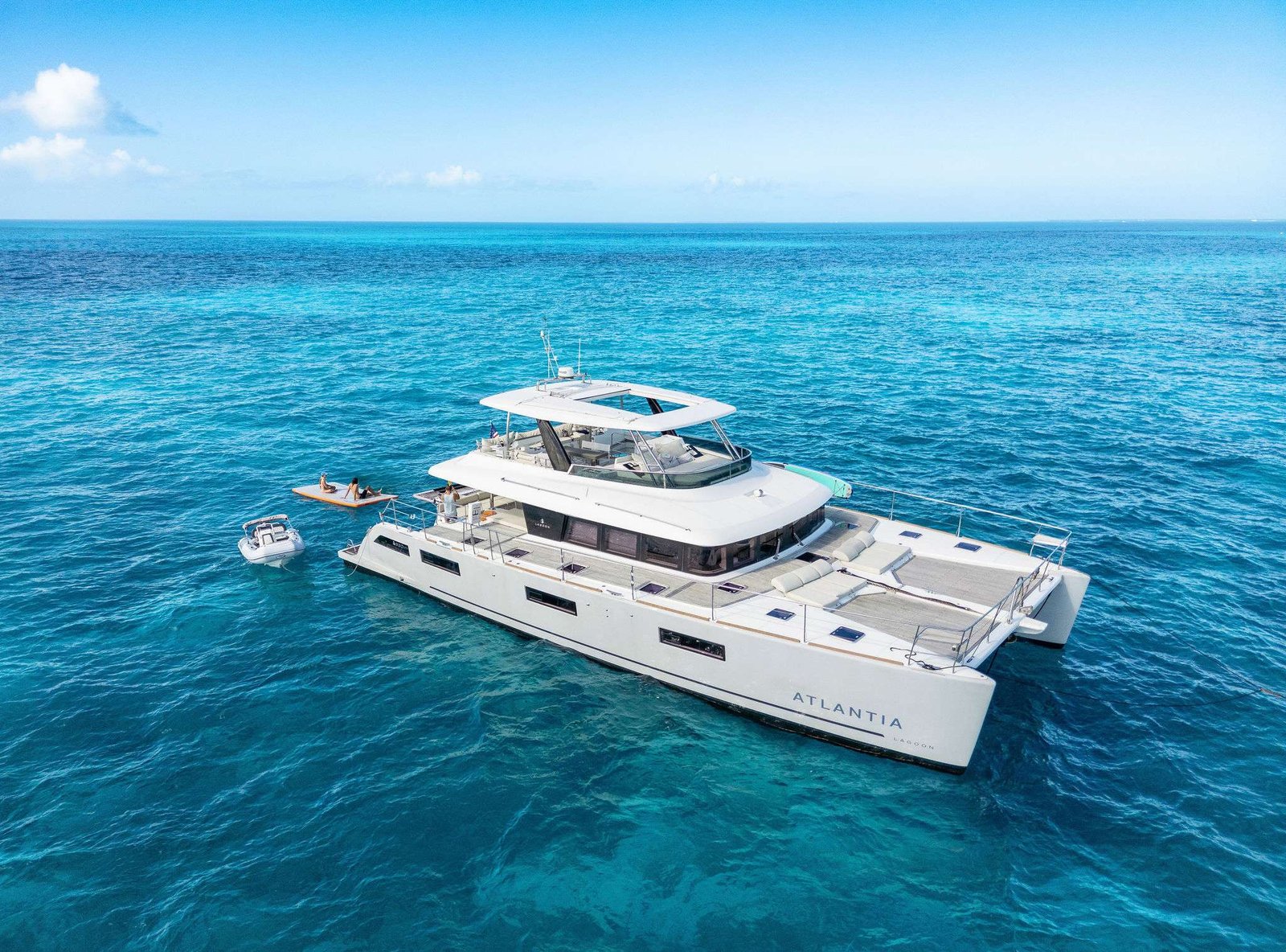 Yacht video tour preview