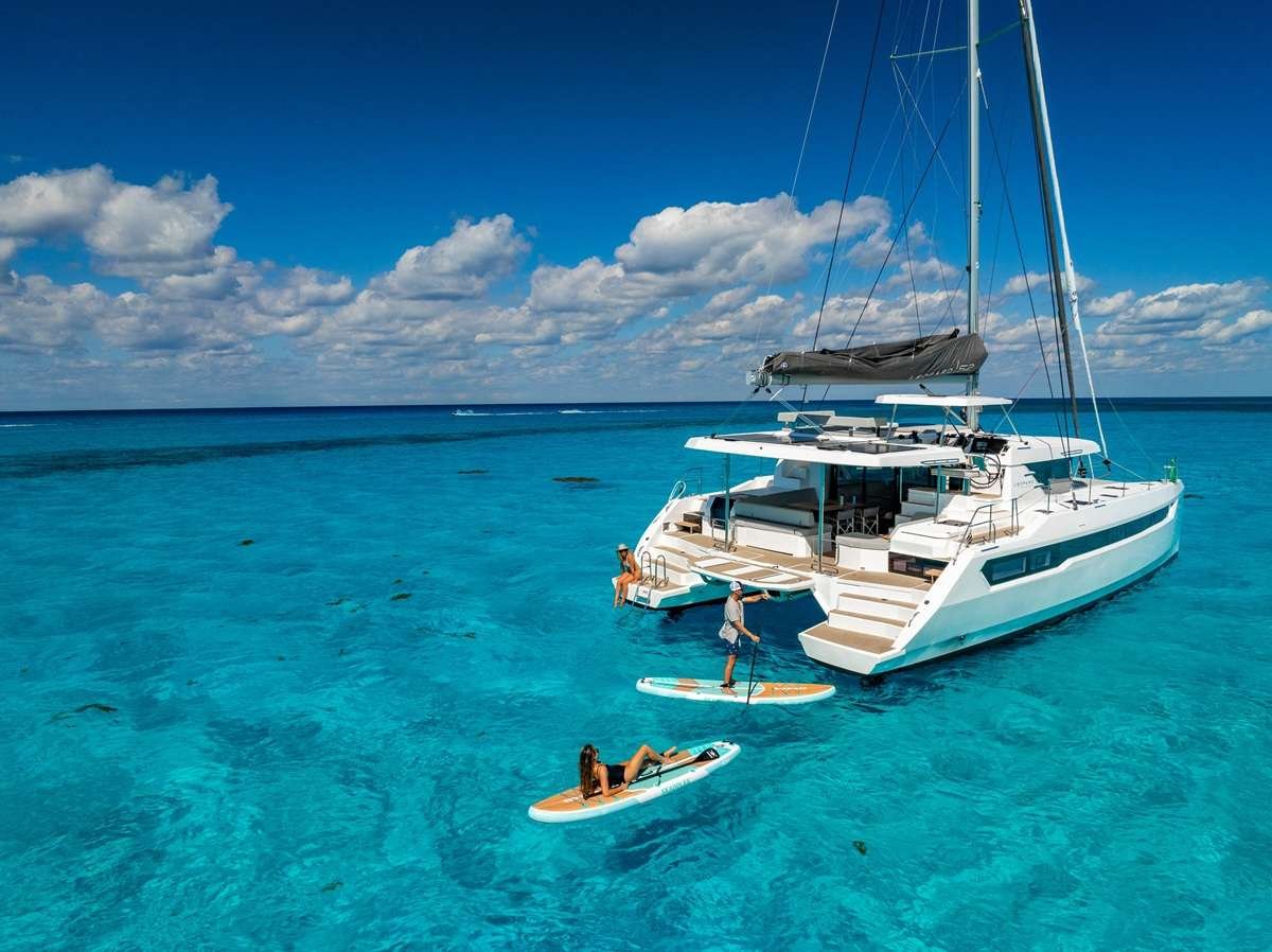 Yacht video tour preview