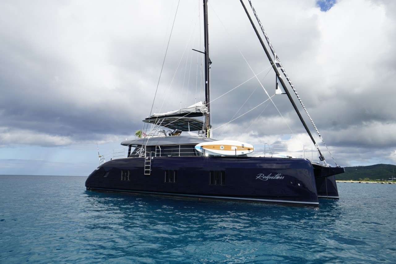 Yacht video tour preview