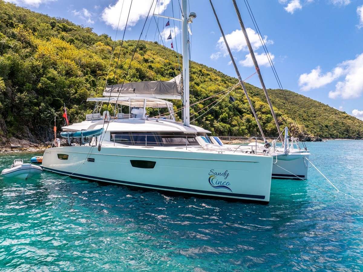 Yacht video tour preview