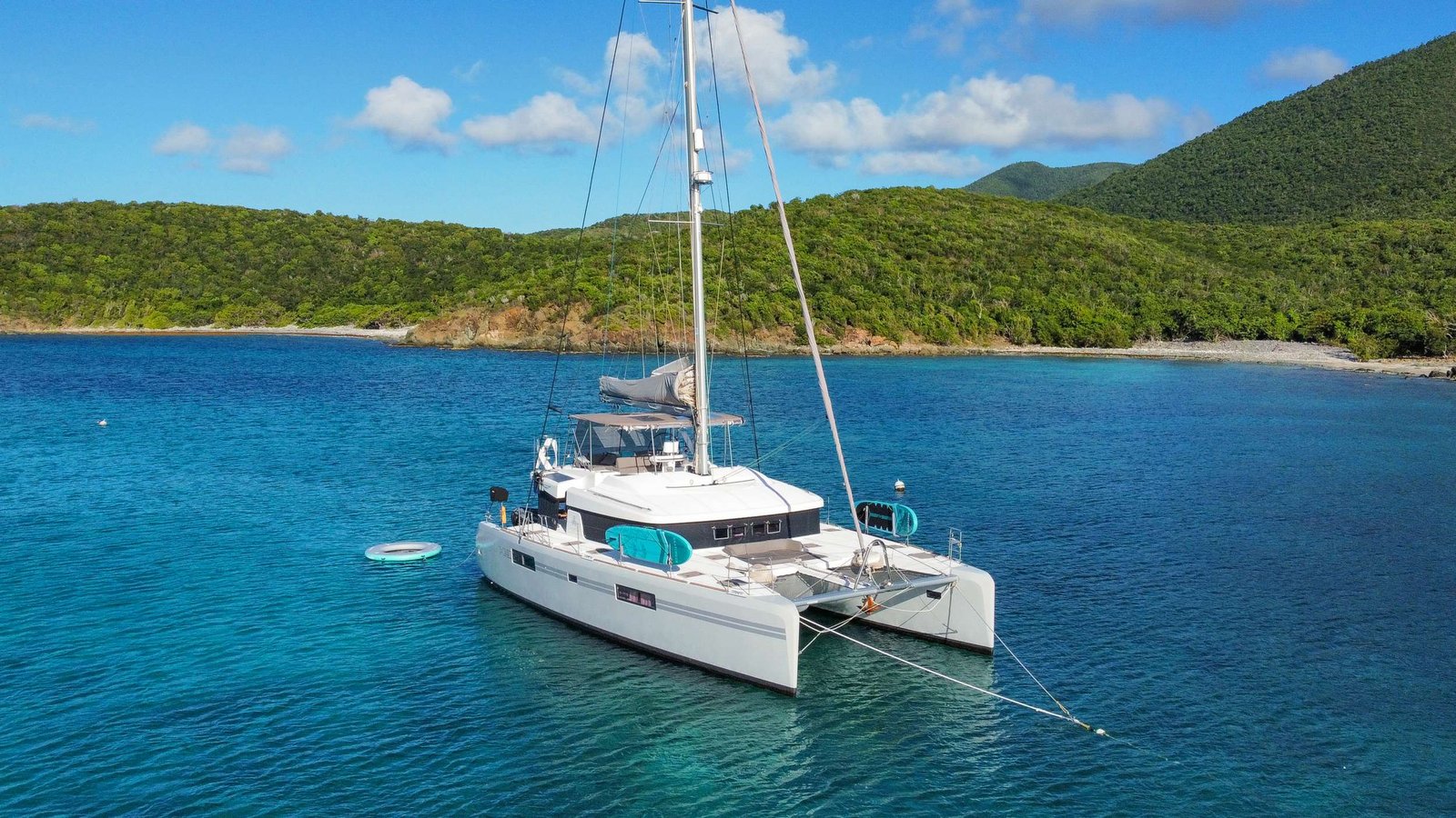 Yacht video tour preview