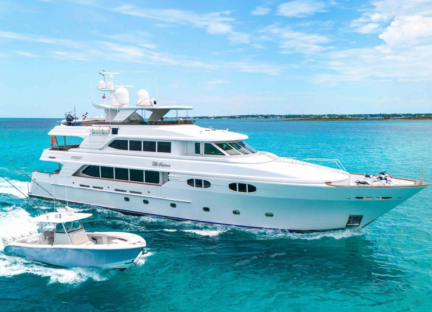 Yacht video tour preview