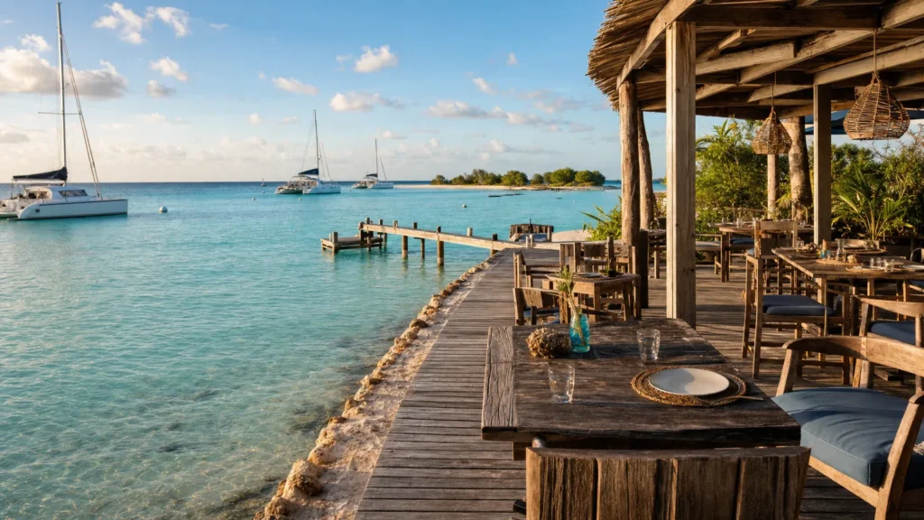 The Lobster Trap Anegada: Best of the BVI