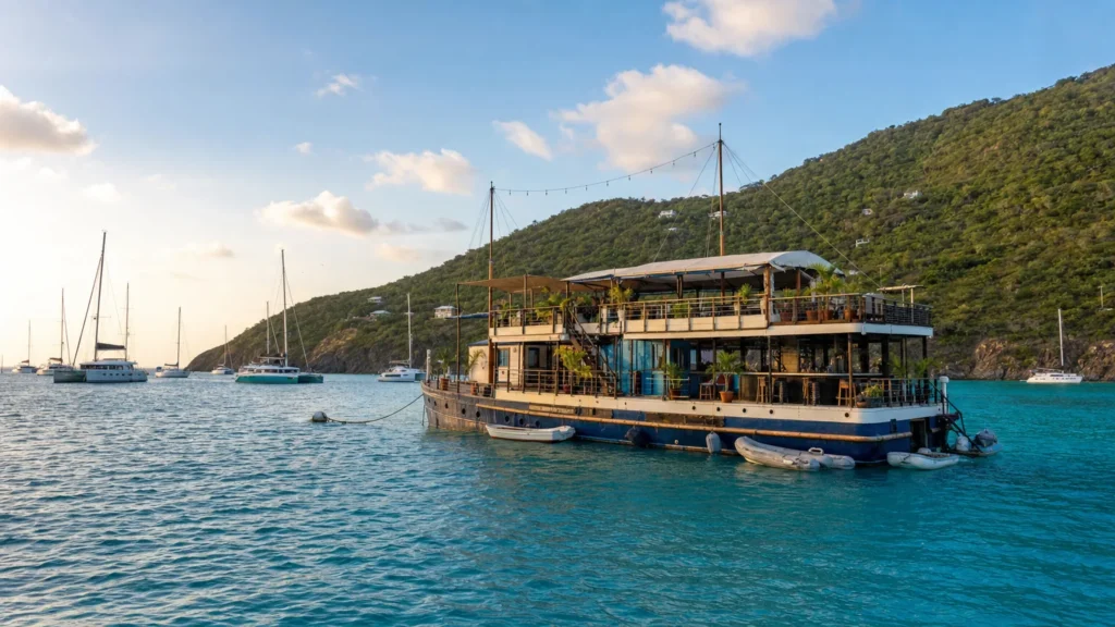 Willy T: Best of the BVI