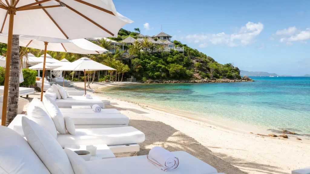 Nikki Beach: Best of St. Barts