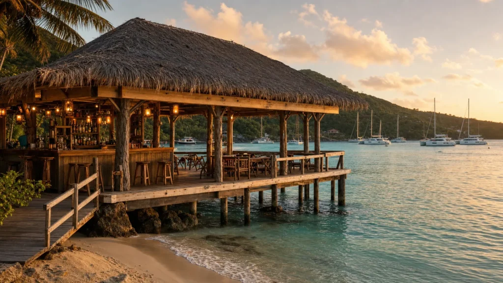 Basil’s Bar: Best of the Grenadines